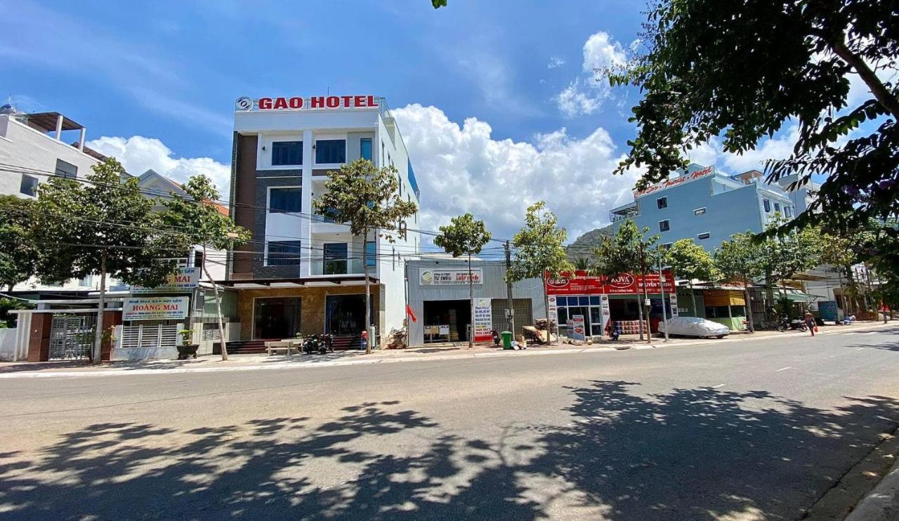 Gao Hotel Chi Khu Co Ong 외부 사진