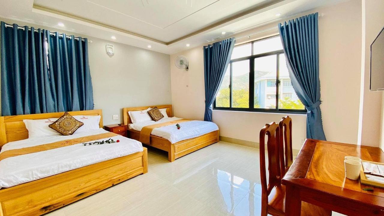 Gao Hotel Chi Khu Co Ong 외부 사진