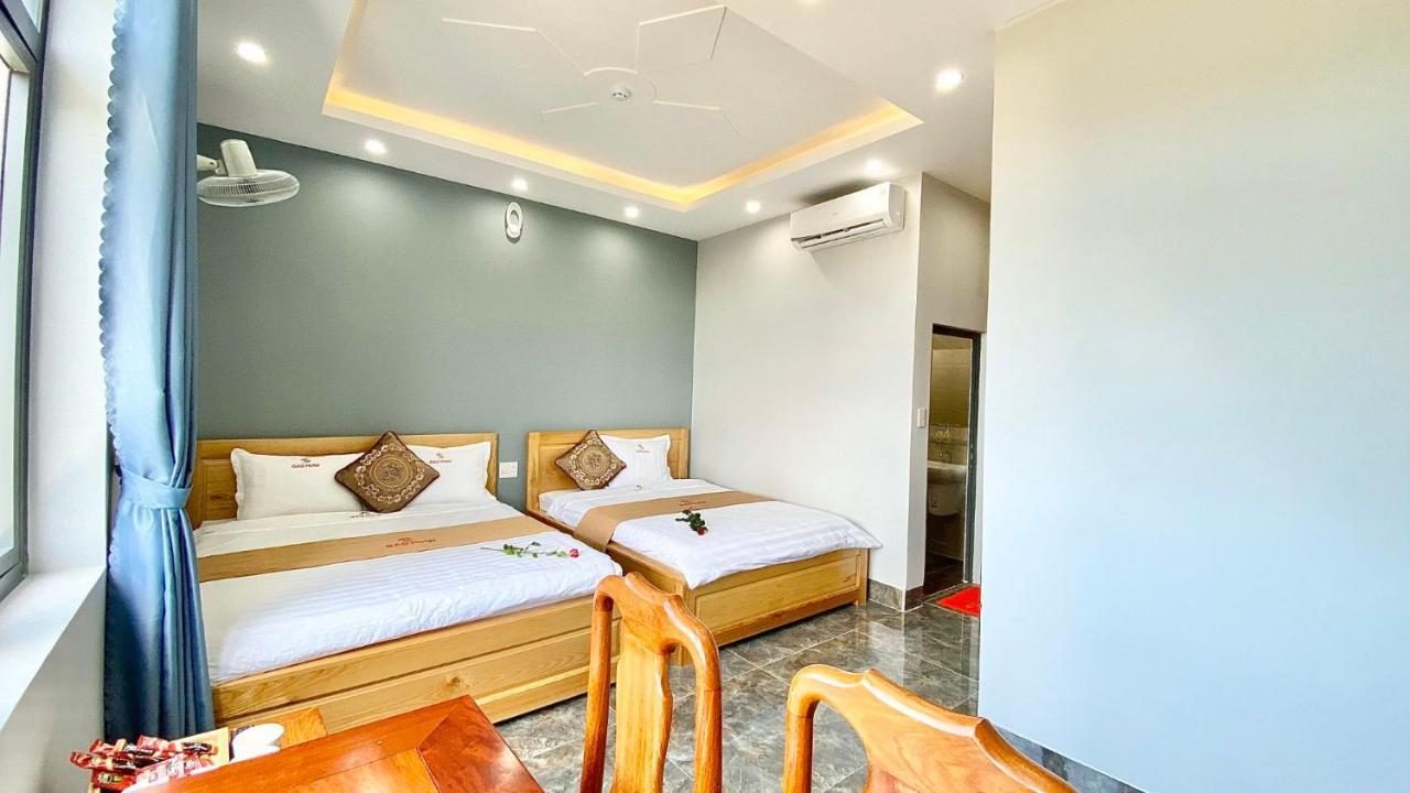 Gao Hotel Chi Khu Co Ong 외부 사진