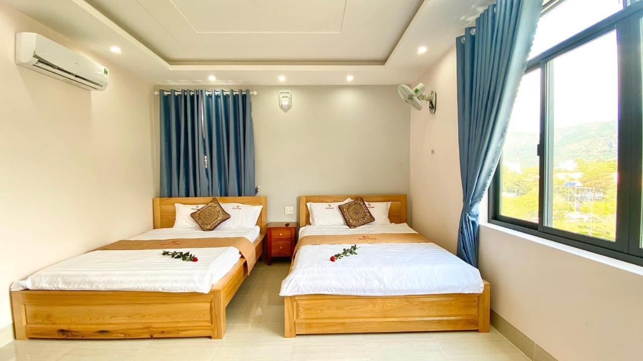 Gao Hotel Chi Khu Co Ong 외부 사진