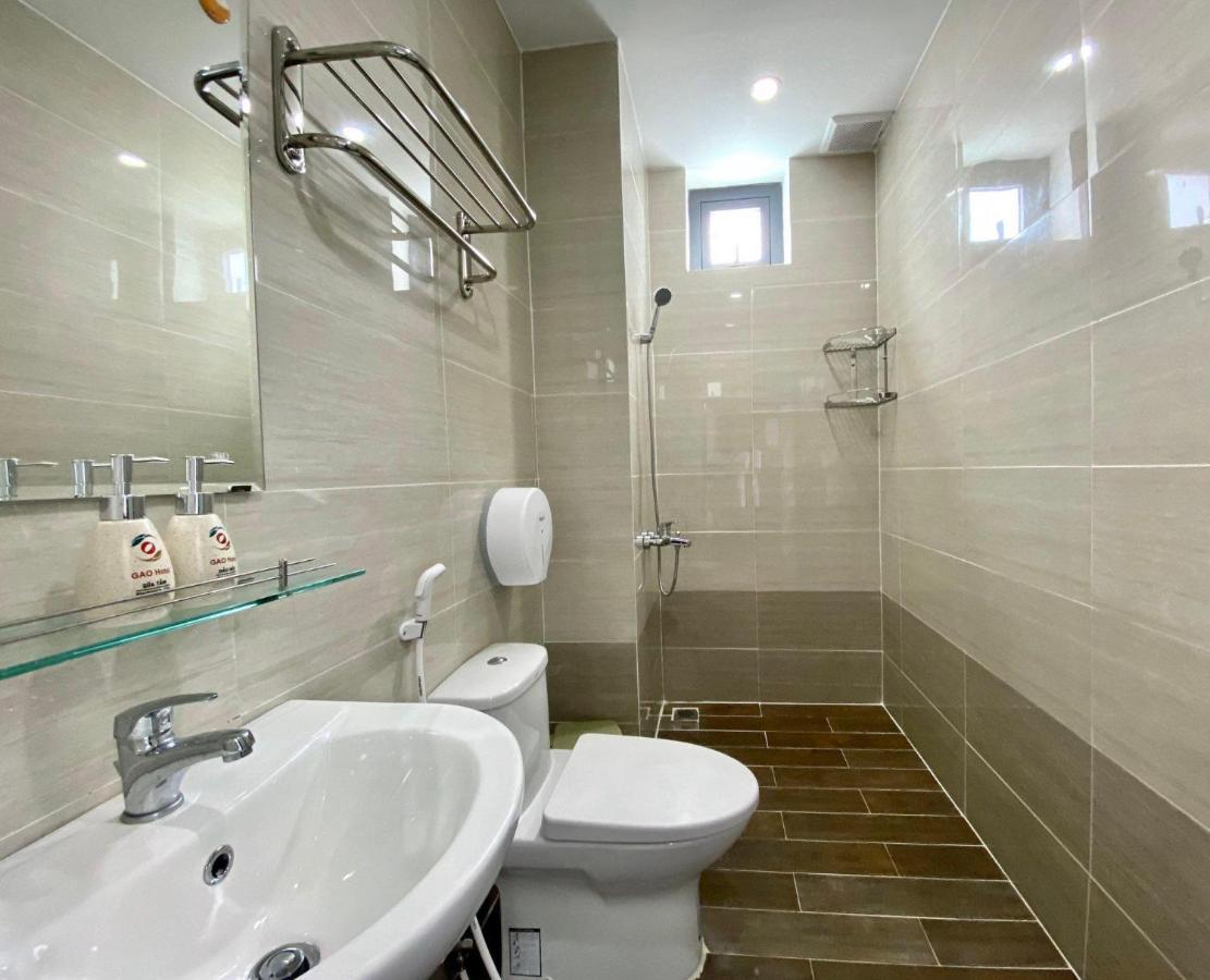 Gao Hotel Chi Khu Co Ong 외부 사진