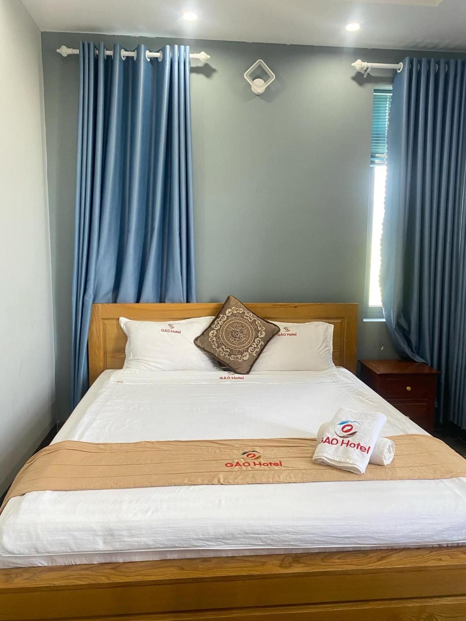Gao Hotel Chi Khu Co Ong 외부 사진